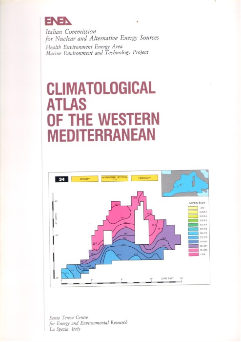 Pico, P. - Climatological Atlas of the Western Mediterranean