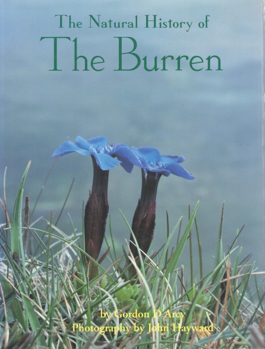 D'Arcy, G.; Hayward, J. - The Natural History of The Burren