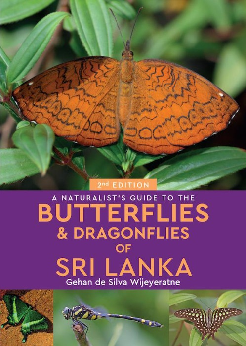De Silva Wijeyeratne, G. - A Naturalist's Guide to the Butterflies and Dragonflies of Sri Lanka