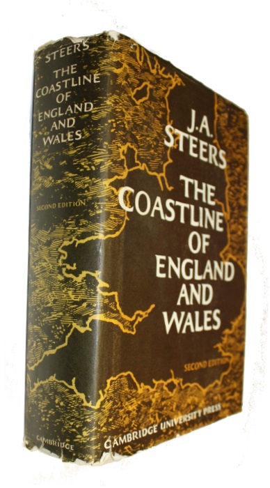 Steers, J.A. - The Coastline of England and Wales