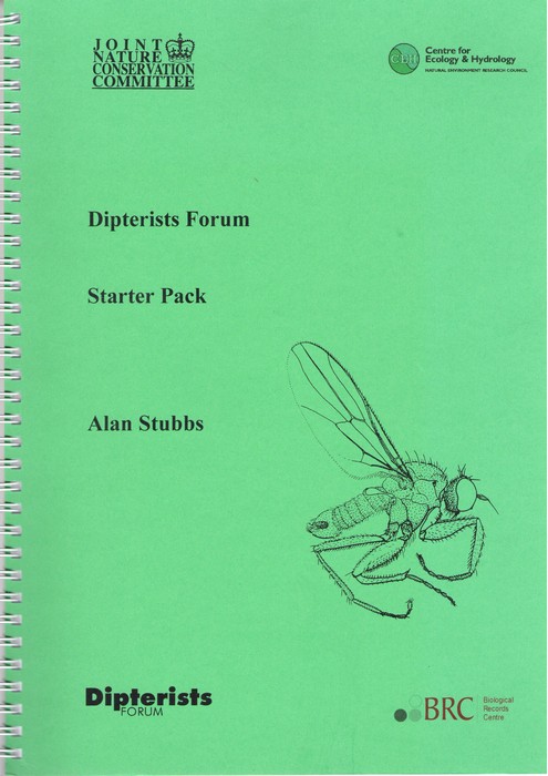 Stubbs, A. - Dipterists Forum: Starter Pack