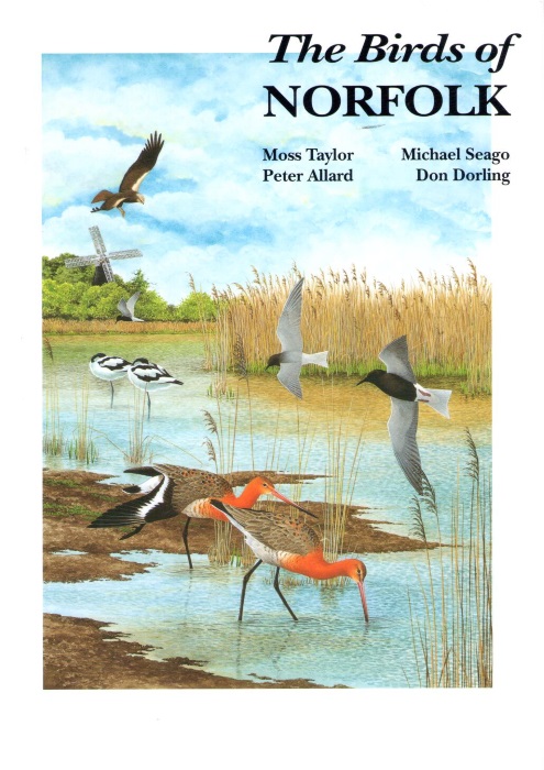Taylor, M.; Seago, M.; Allard, P.; Dorling, D. - The Birds of Norfolk