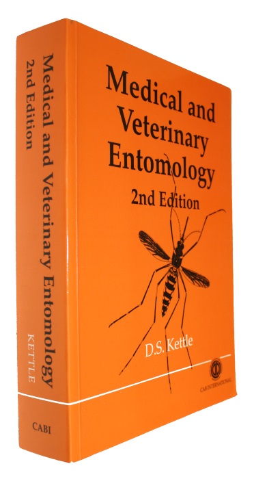 Kettle, D.S. (Ed.) - Medical and Veterinary Entomology