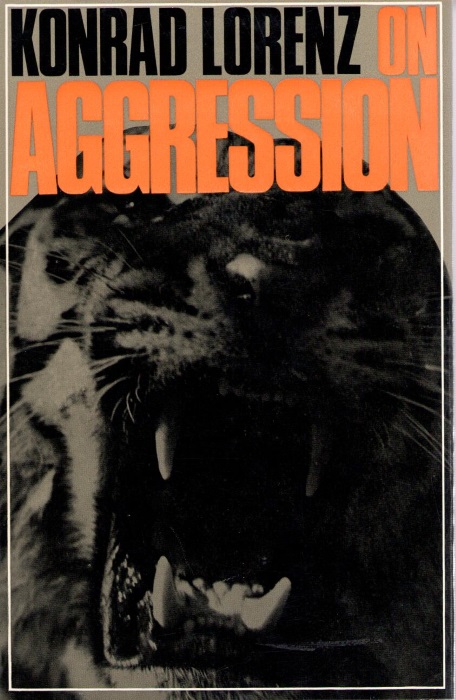 Lorenz, K. - On Agression