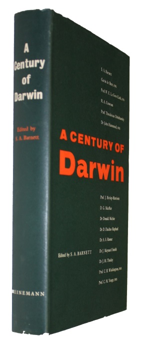 Barnett, S.A. (Ed.) - A Century of Darwin