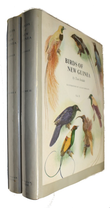 Iredale, T. - Birds of New Guinea. Vol. I-II