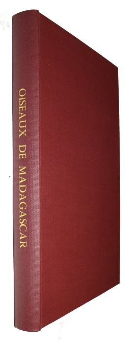 Milon, P.; Petter, J.-J.; Randrianasolo, G. - Oiseaux (Faune de Madagascar 35)