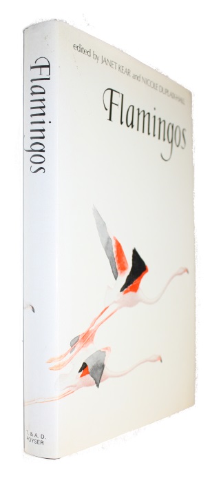 Kear, J.; Duplaix-Hall, N. (Eds) - Flamingos