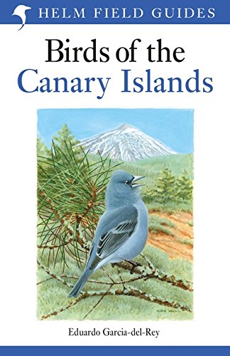 Garcia-del-Rey, E. - Birds of the Canary Islands