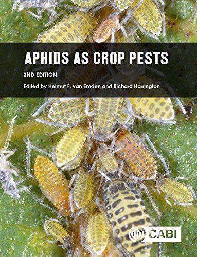 Emden, H. van; Harrington, R. (Eds) - Aphids as Crop Pests