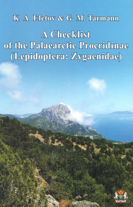 Efetov, K.A.; Tarmann, G.M. - A checklist of the Palaearctic Procridinae (Lepidoptera: Zygaenidae)