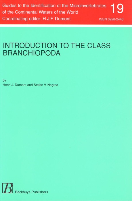 Dumond, H.J.; Negrea, S.V. - Introduction to the Class Branchiopoda