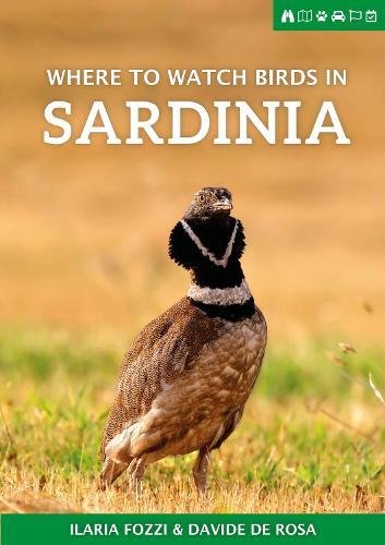 Fozzi, I.; De Rosa, D. - Where to Watch Birds in Sardinia