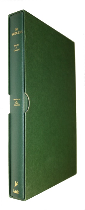 Conrad, H.S. - The Waterlilies: A Monograph of the Genus Nymphaea