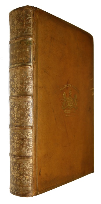 Hartwig, G. - The Polar World: A Popular Description of Man and Nature in the Arctic and Antarctic Regions of the Globe