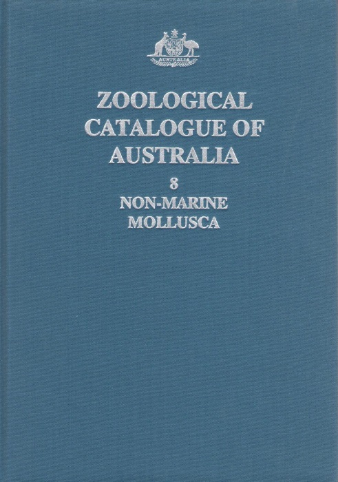 Smith, B.J. - Zoological Catalogue of Australia 8: Non-Native Mollusca