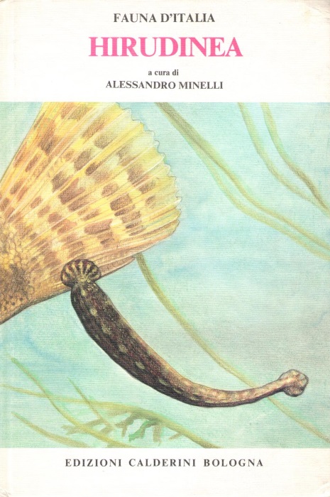 Minelli, A. - Hirudinea Fauna d'Italia 15