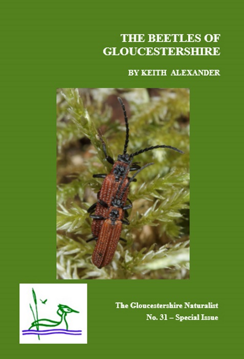 Alexander, K. - The Beetles of Gloucestershire: their status, ecology and distribution