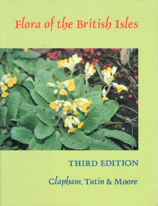 Clapham, A.R.; Tutin, T.G.; Moore, D.M. - Flora of the British Isles