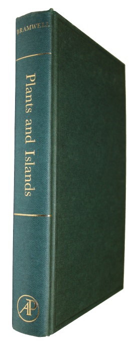 Bramwell, D. (Ed.) - Plants and Islands