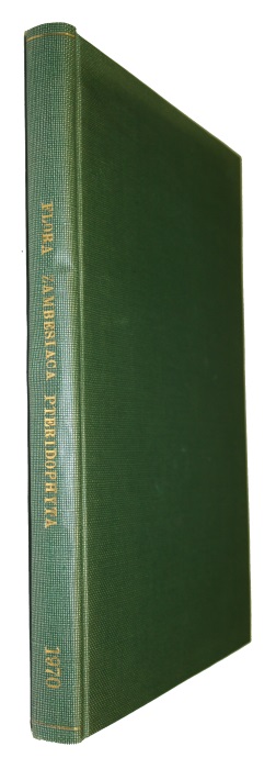 Schelpe, E.A. - Flora Zambesiaca: Pteridophyta