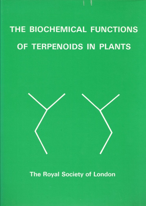 Royal Society - The Biochemical Functions of Terpenoids in Plants