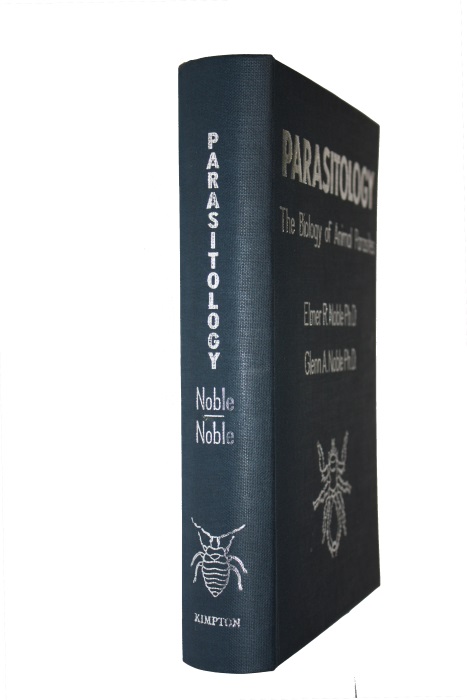 Noble, E.; Noble, G. - Parasitology: The Biology of Animal Parasites