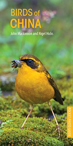 MacKinnon, J.; Hicks, N. - Birds of China