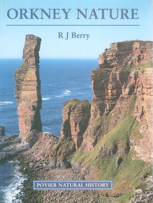 Berry, R.J. - Orkney Nature