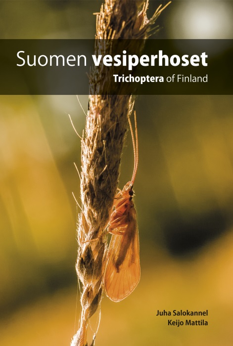 Salokannel, J.; Mattila, K. - Suomen vesiperhoset Trichoptera of Finland