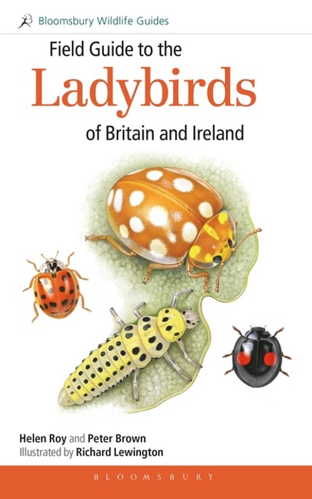 Roy, H.; Brown, P.M.J. - Field Guide to the Ladybirds of Britain and Ireland