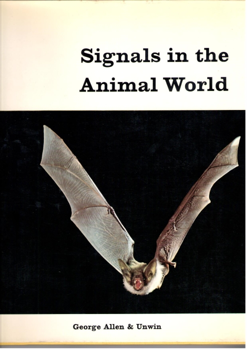 Burkhardt, D.; Schleidt, W.; Altner, H. - Signals in the Animal World