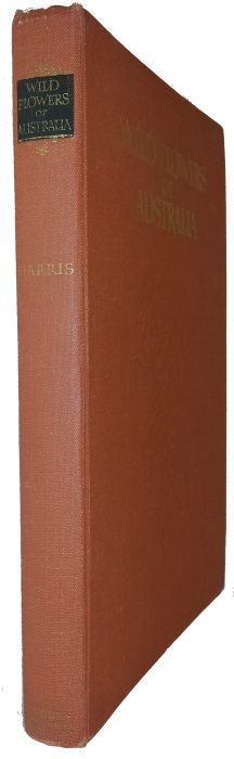 Harris, T. - Wild Flowers of Australia