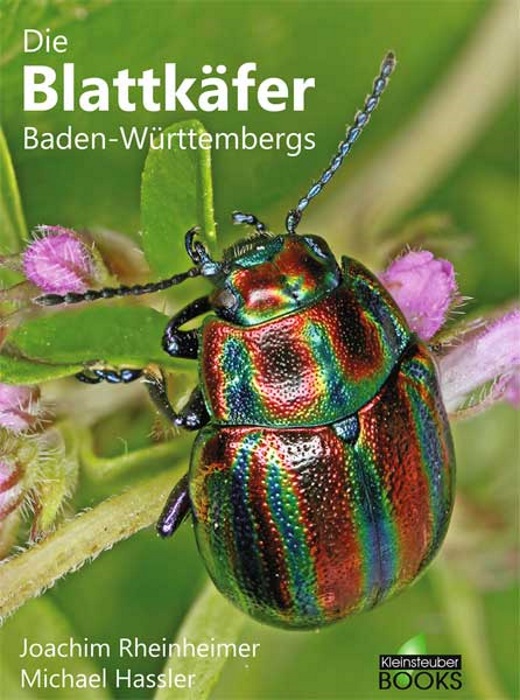 Rheinheimer, J.; Hassler, M. - Die Blattkfer Baden-Wrttembergs