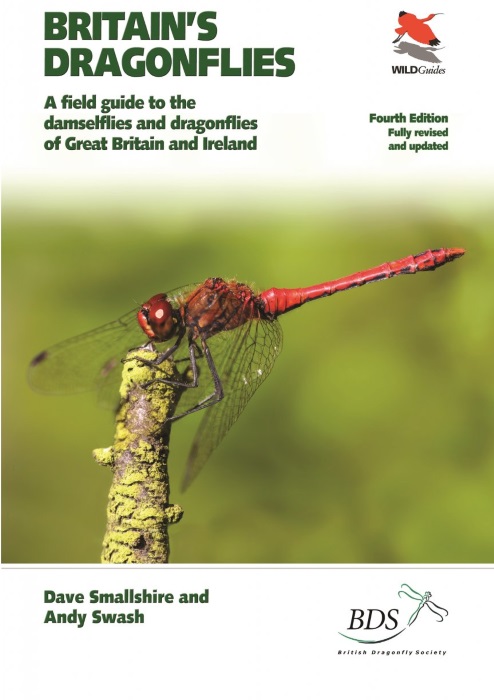 Smallshire, D.; Swash, A. - Britain's Dragonflies: A guide to the identification of the damselflies and dragonflies of Great Britain and Ireland