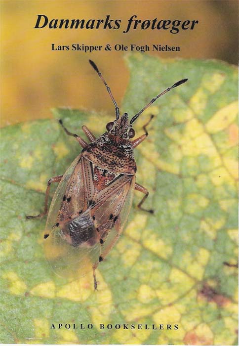 Nielsen, O.F.; Skipper, L. - Danmarks frtger [Danish Lygaeidae]