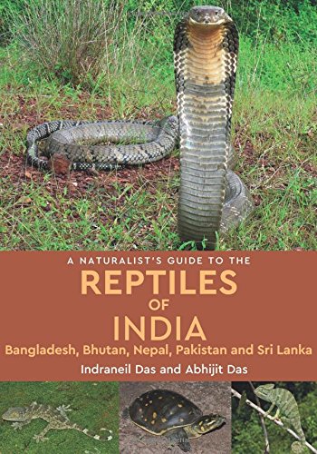 Das, I. - A Naturalist's Guide to the Reptiles of India