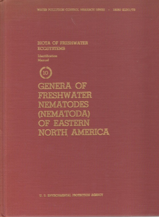 Ferris, V.R.; Ferris, J.M.; Tjepkema, J.P. - Genera of Freshwater Nematodes (Nematoda) of Eastern North America