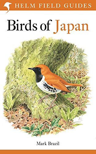 Brazil, M. - Birds of Japan(South Siberia)