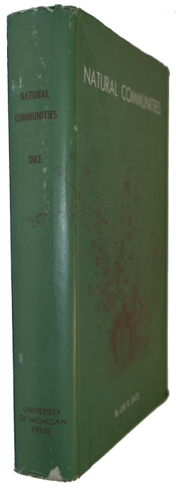 Dice, L. R. - Natural Communities