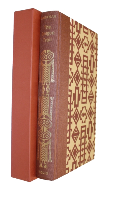 Parkman, F. - The Oregon Trail: Sketches of Prairie and Rocky Mountain Life