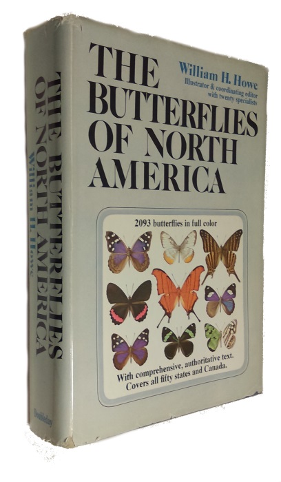 Howe, W.H. (Ed.) - The Butterflies of North America