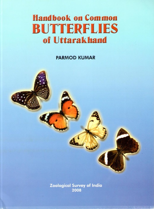 Kumar, P. - Handbook on Common Butterflies of Uttarakhand