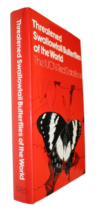 Collins, N.M.; Morris, M.G. - Threatened Swallowtail Butterflies of the World: The IUCN Red Data Book