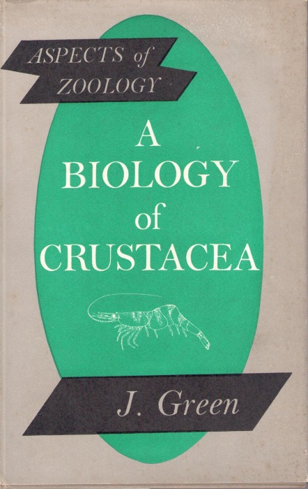 Green, J. - A Biology of Crustacea