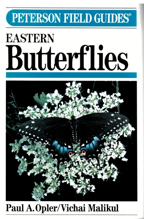 Opler, P.A.; Malikul, V. - A Field Guide to Eastern Butterflies Peterson Field Guide