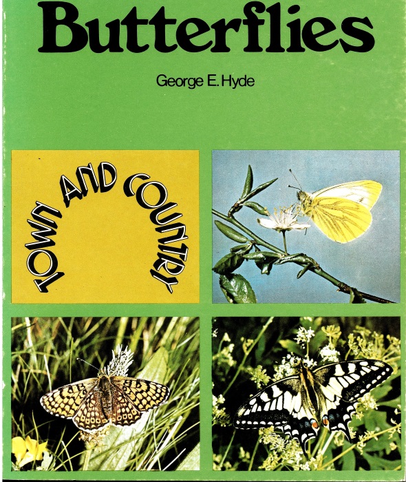 Hyde, G.E. - Butterflies (Town and Country)