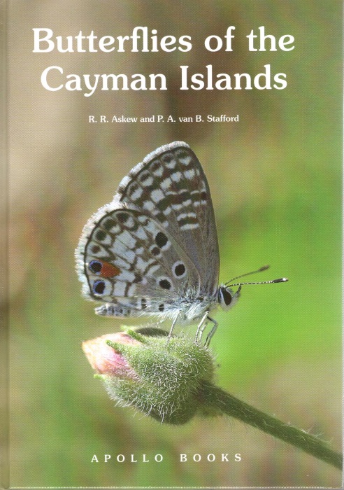 Askew, R.R.; Stafford, P.A. van B. - Butterflies of the Cayman Islands