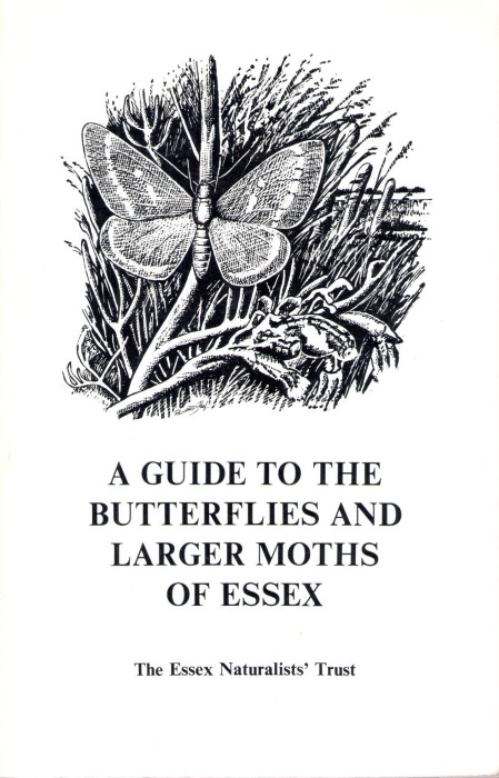 Firmin, J. - A Guide to the Butterflies and Larger Moths of Essex