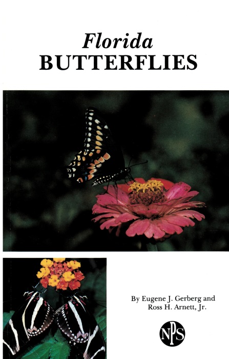 Gerberg, E.J.; Arnett, R.H. - Florida Butterflies